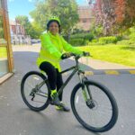 Angela-Cycling project Lead