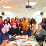 Women Health group session