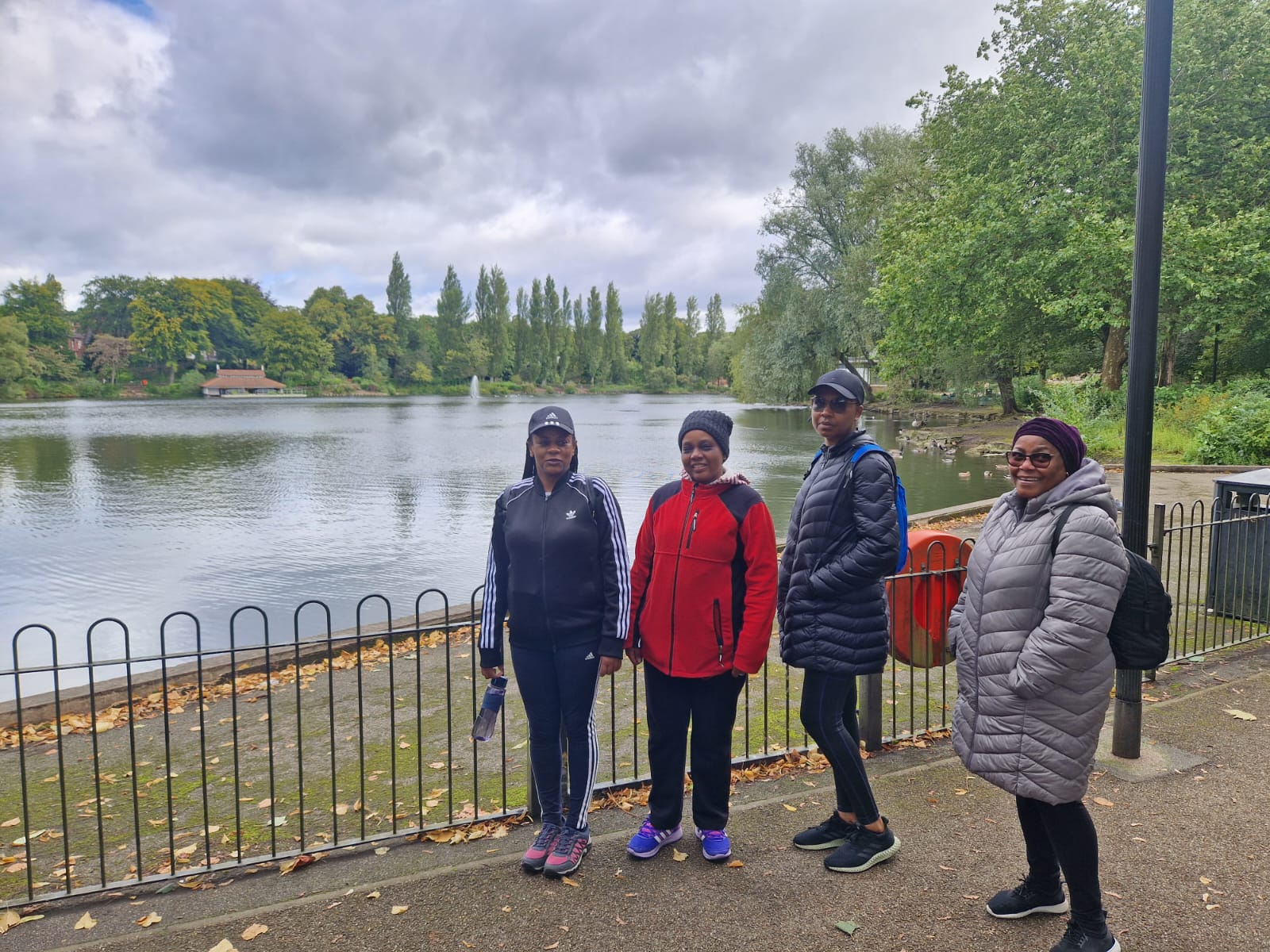 Mindfulness Walk and Talk