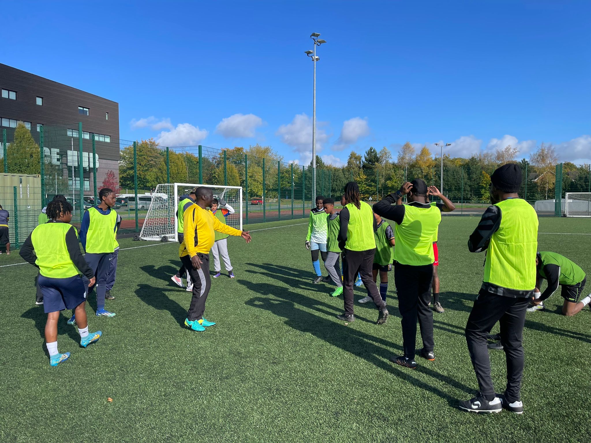 wescic sport england